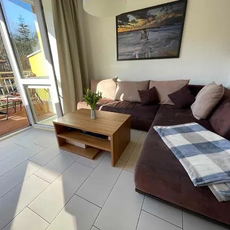 Apartament Ostseepark We 08 _insel Use *