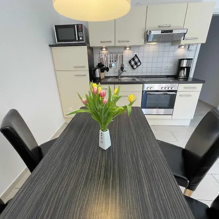 Ostseepark We 08 _insel Use Appartamento