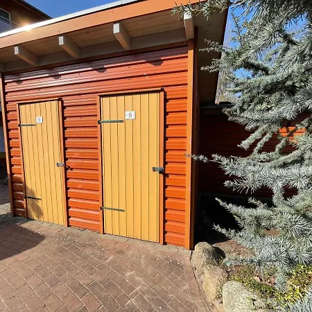 Appartamento Ostseepark We 08 _insel Use Zempin