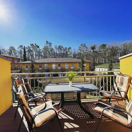 Ostseepark We 08 _insel Use Appartamento