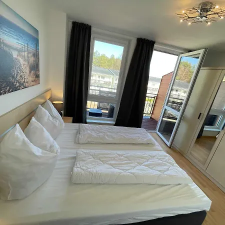 Ostseepark We 08 _insel Use 公寓 泽姆平