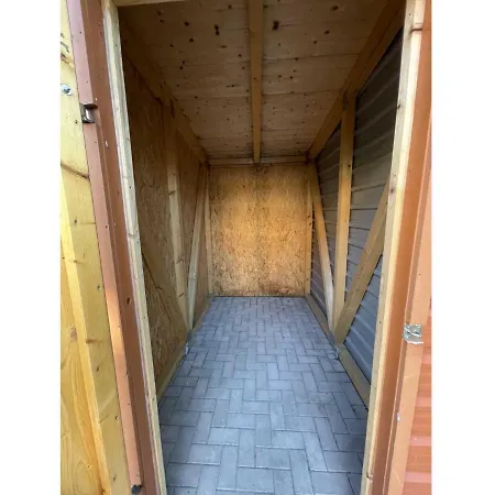 Appartamento Ostseepark We 08 _insel Use Zempin