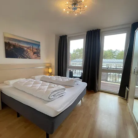 Ostseepark We 08 _insel Use Апартаменты Цемпин
