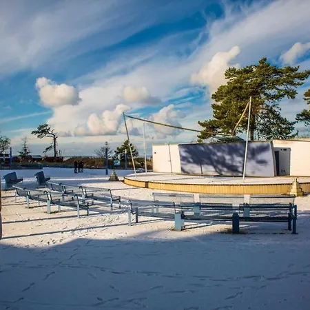 Ostseepark We 08 _insel Use Апартаменты *