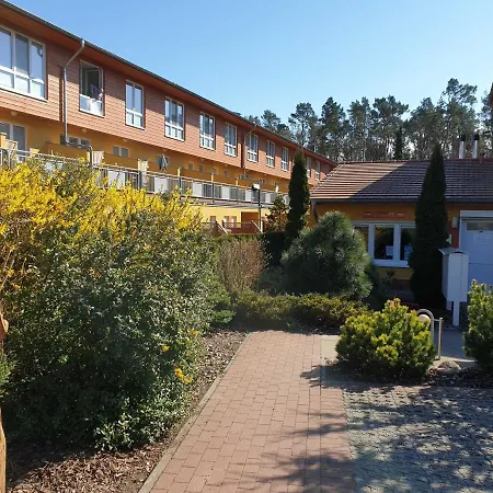 Ostseepark We 08 _insel Use Appartamento *