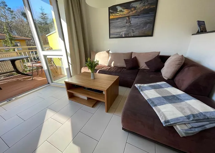 Apartman Ostseepark We 08 _insel Use *