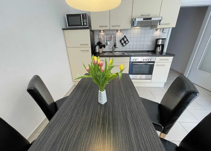 Ostseepark We 08 _insel Use Apartman