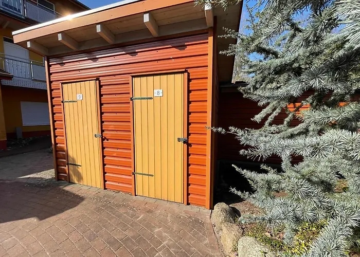 Apartman Ostseepark We 08 _insel Use Zempin