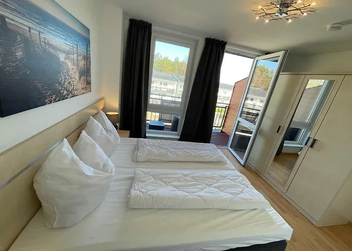 Ostseepark We 08 _insel Use Apartman Zempin