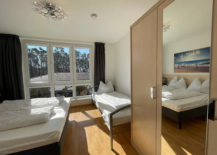 Ostseepark We 08 _insel Use Apartman *