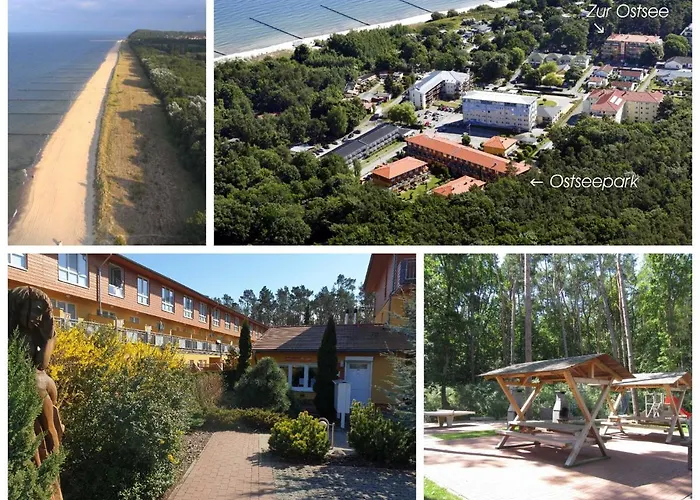 Ostseepark We 08 _insel Use * Zempin
