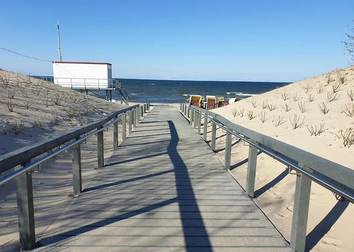 Ostseepark We 08 _insel Use Apartman *