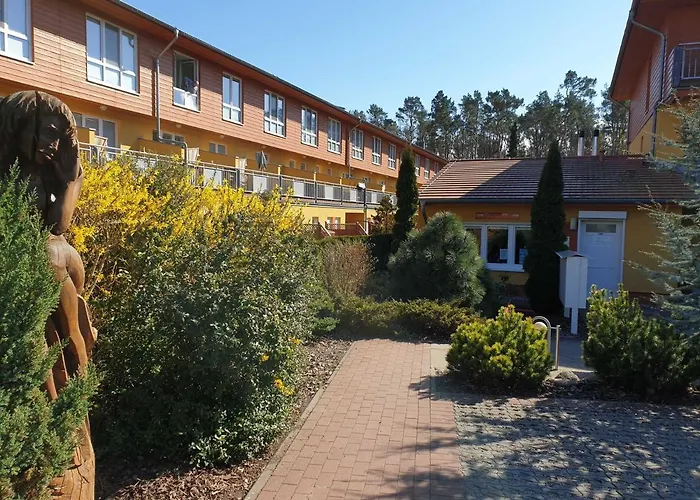 Ostseepark We 08 _insel Use Apartman *